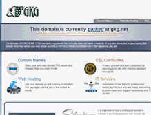 Tablet Screenshot of hackerlink.com